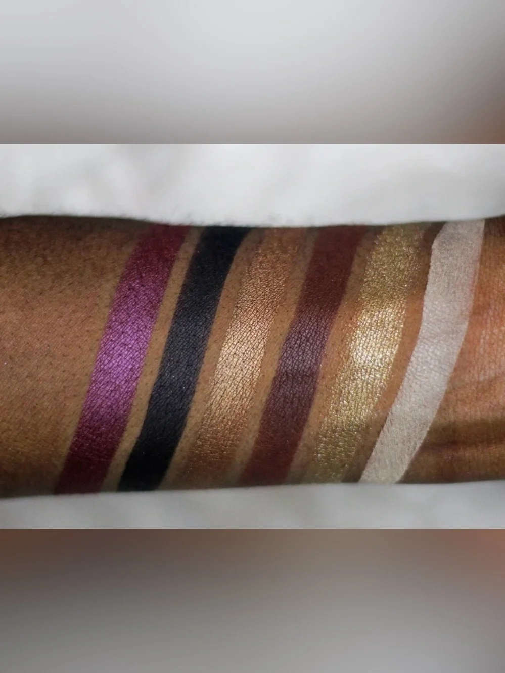 Maybelline The City Mini Palette‎ Shayla Eyeshadow